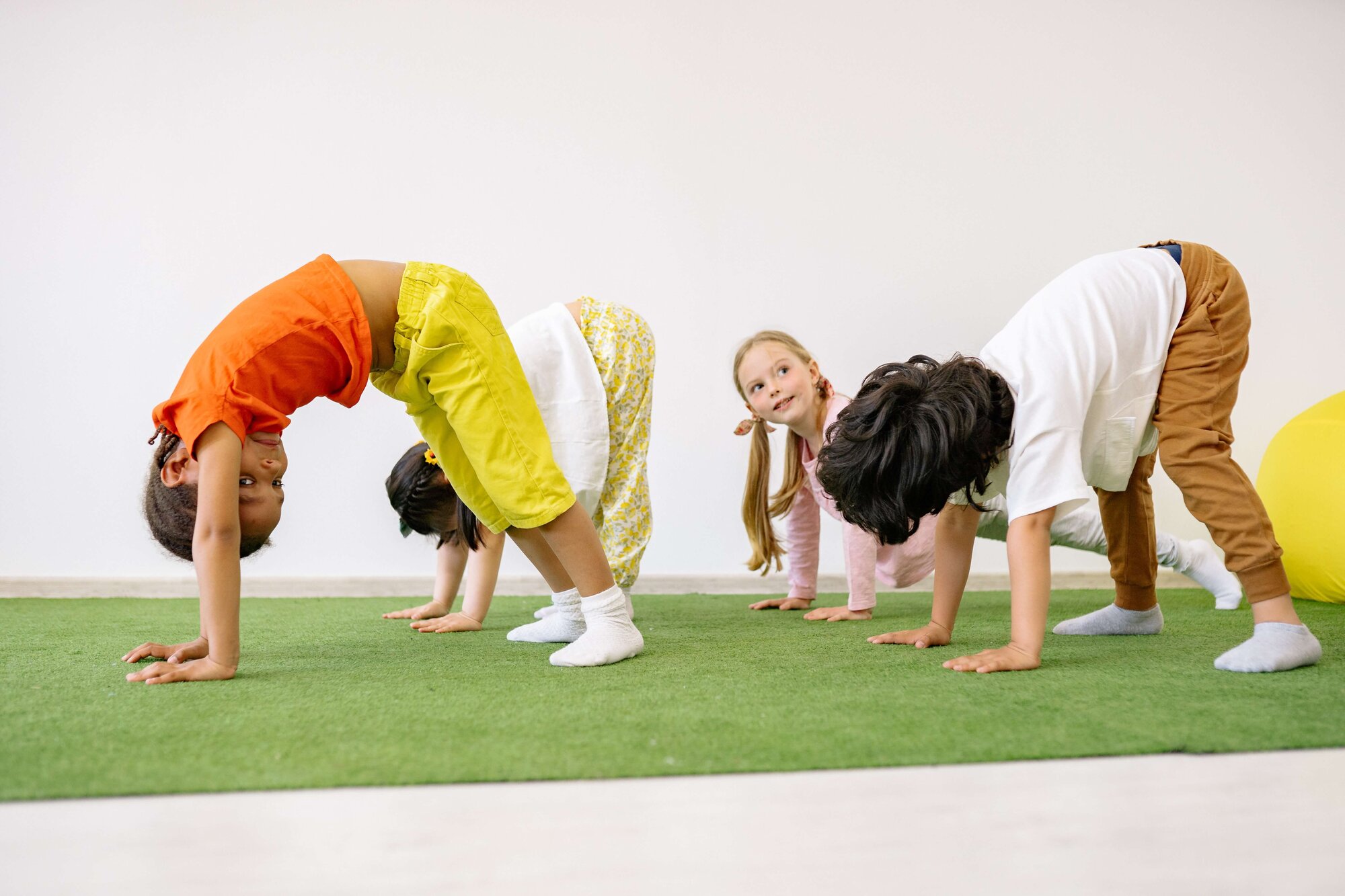 Classroom enrichment scene 4