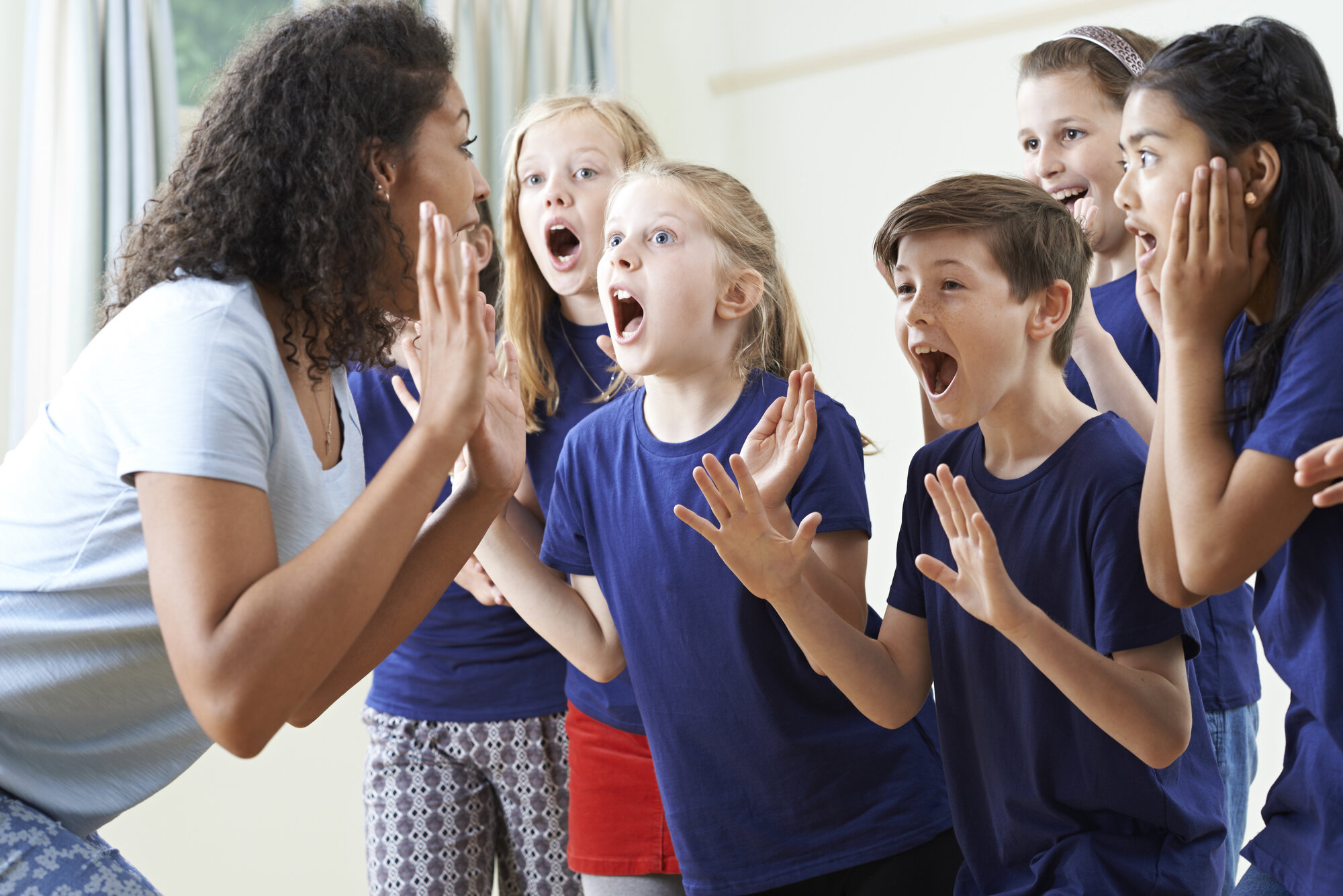 Classroom enrichment scene 3
