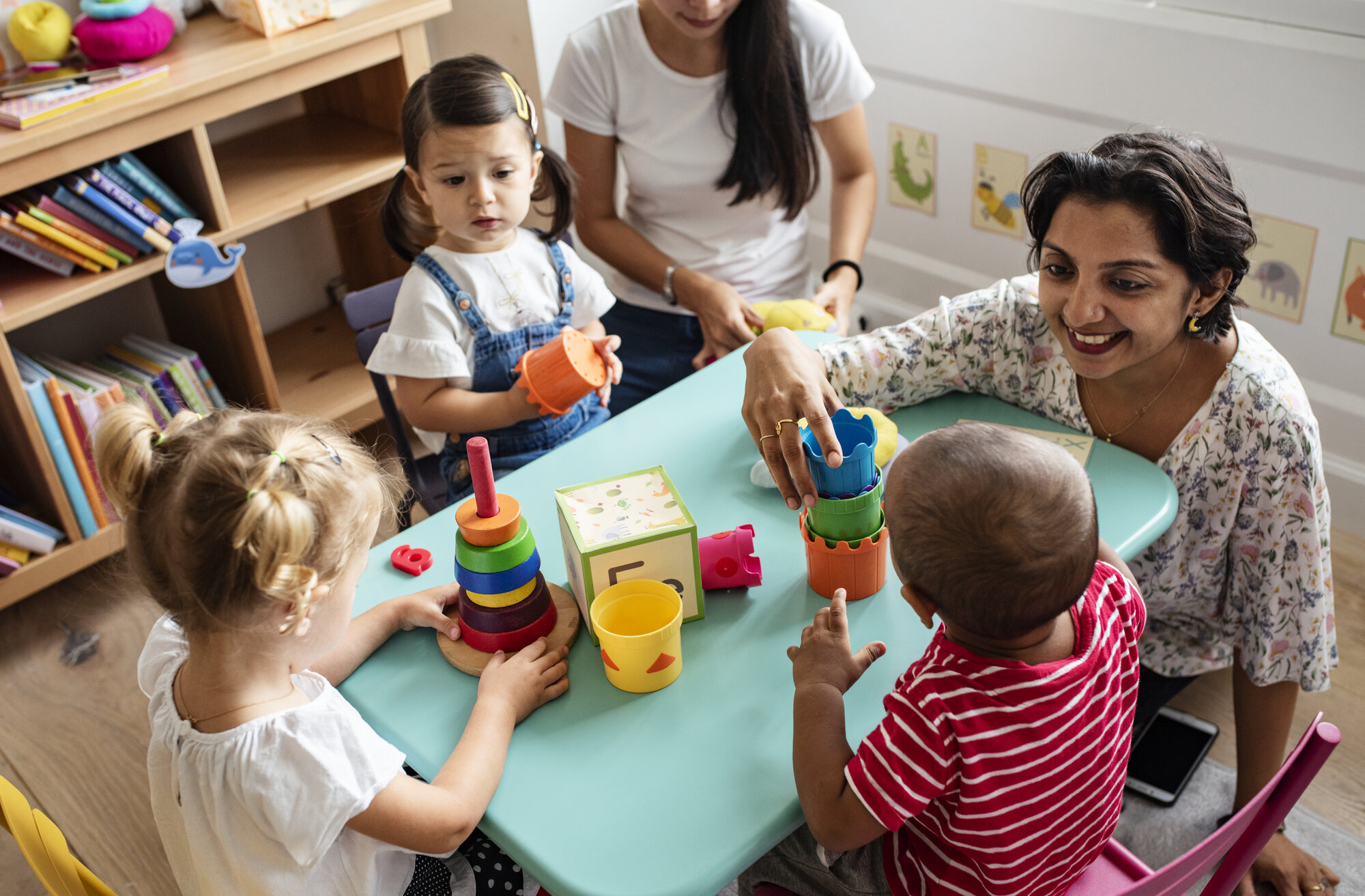 Preschools