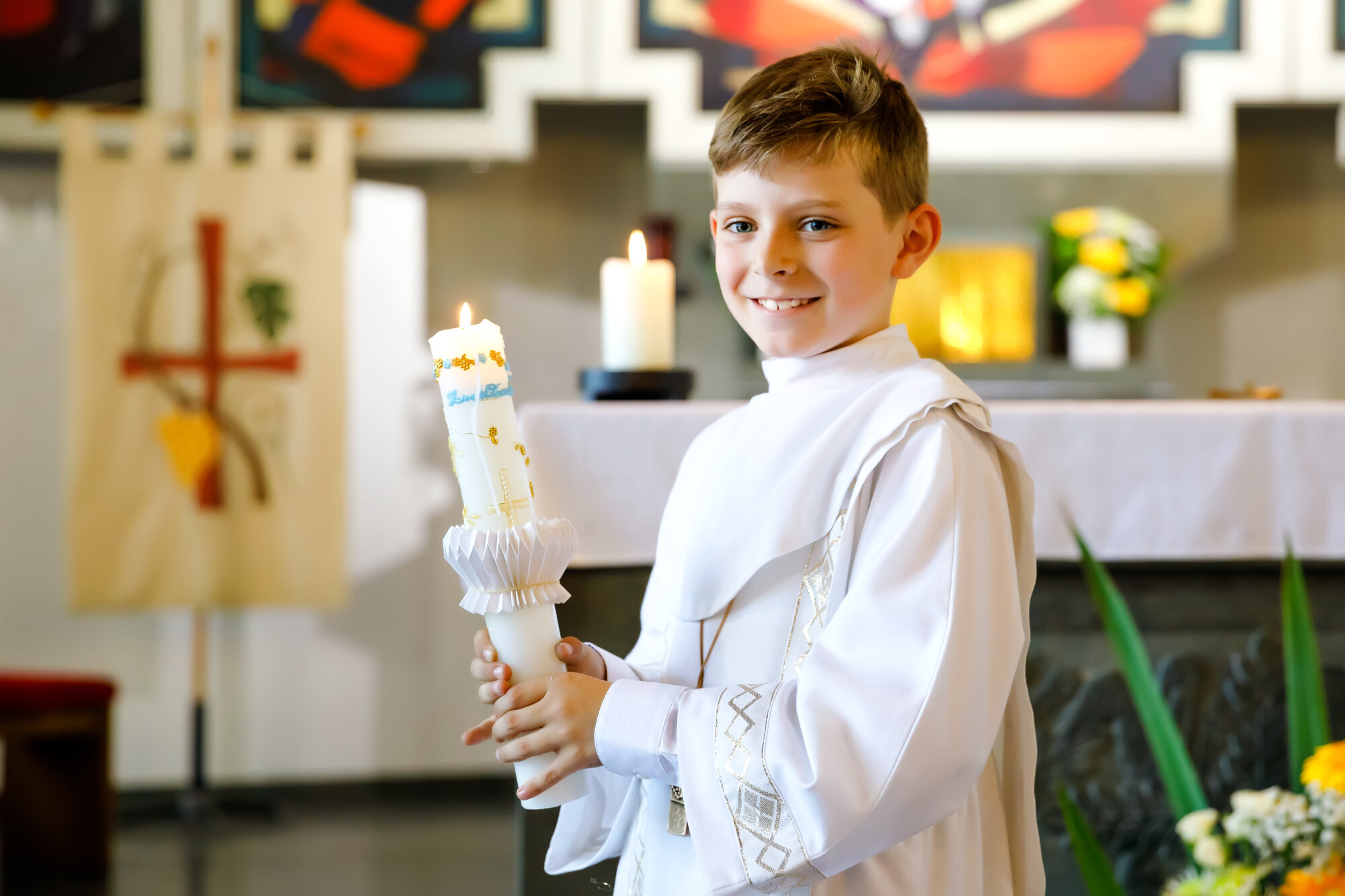 Religious Schools